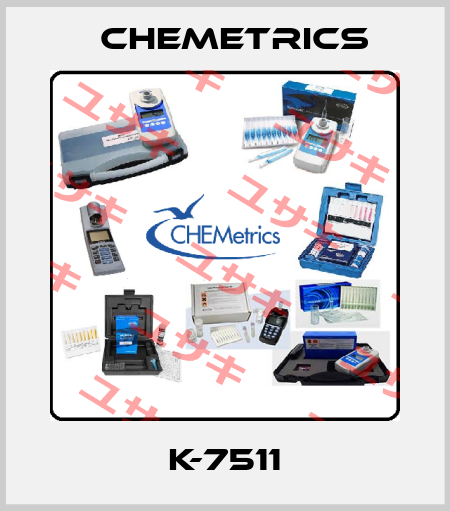 K-7511 Chemetrics