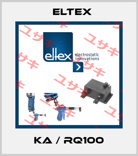 KA / RQ100 Eltex