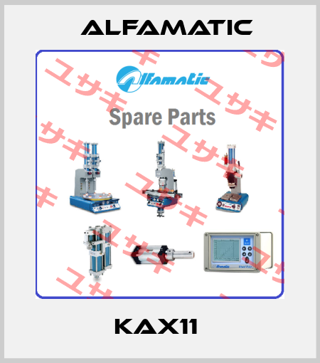 KAX11  Alfamatic