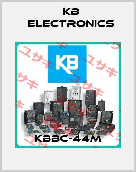 KBBC-44M KB Electronics
