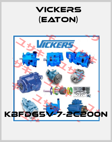 KBFDG5V-7-2C200N Vickers (Eaton)