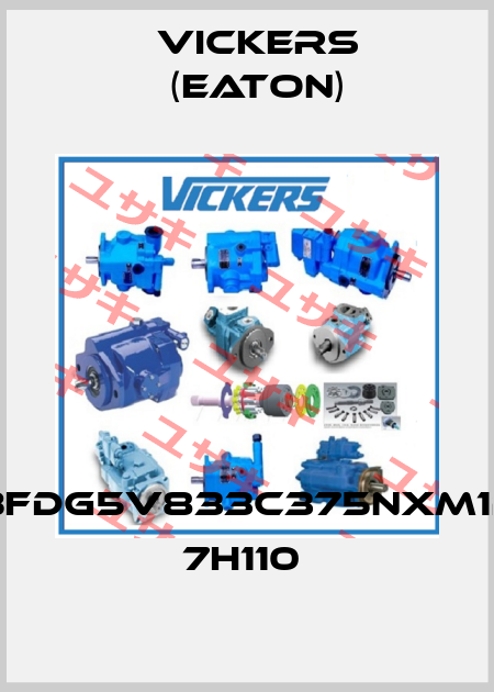 KBFDG5V833C375NXM1PE     7H110  Vickers (Eaton)