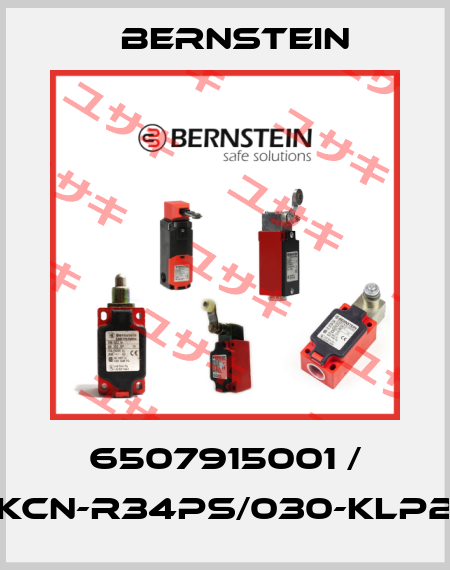 6507915001 / KCN-R34PS/030-KLP2 Bernstein