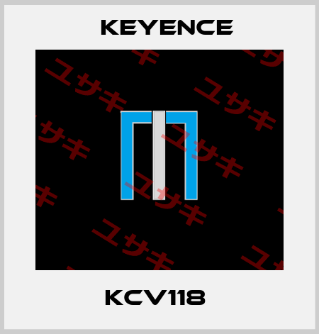 KCV118  Keyence