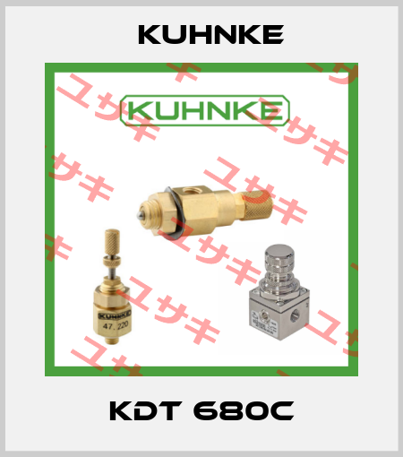KDT 680C Kuhnke