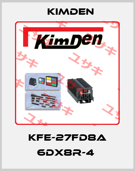 KFE-27FD8A 6dX8r-4  Kimden