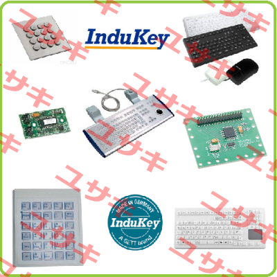 KH14012   TKH-T25V-F2-MODUL-PS/2-USB  InduKey