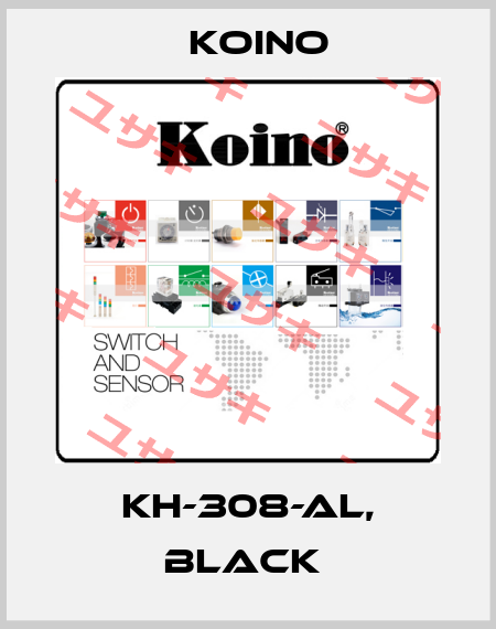 KH-308-AL, BLACK  Koino