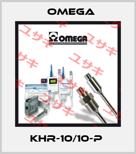 KHR-10/10-P  Omega