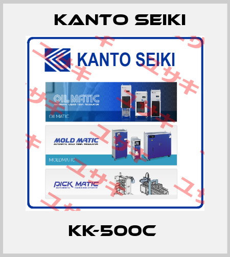 KK-500C  Kanto Seiki
