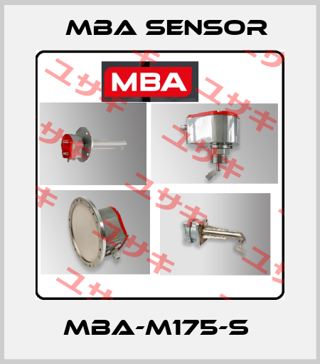 MBA-M175-S  MBA SENSOR