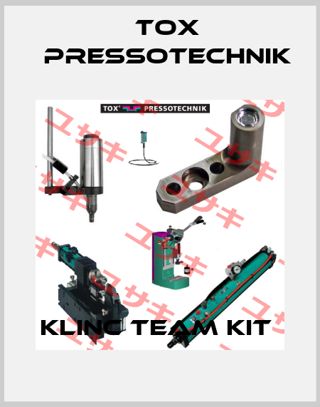 KLINC TEAM KIT  Tox Pressotechnik