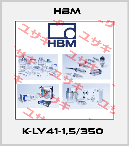 K-LY41-1,5/350  Hbm