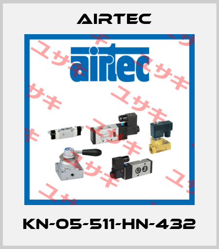 KN-05-511-HN-432 Airtec