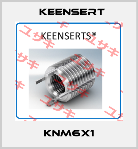 KNM6x1 Keensert