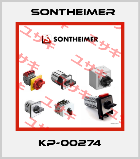 KP-00274 Sontheimer