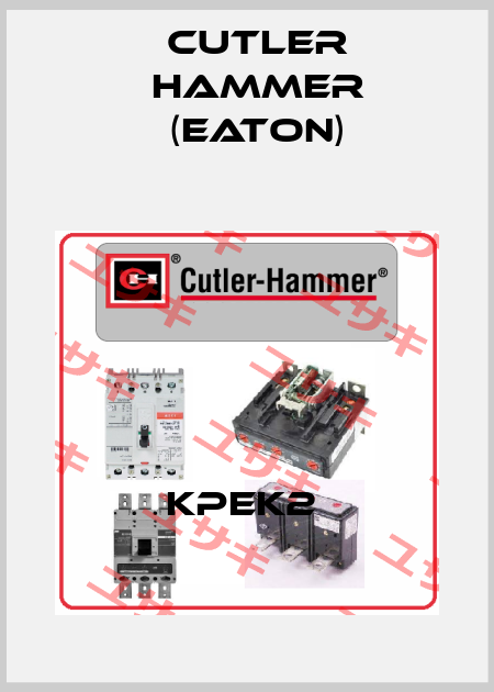 KPEK2  Cutler Hammer (Eaton)