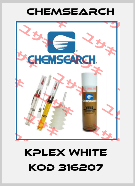 KPLEX WHITE  KOD 316207  Chemsearch