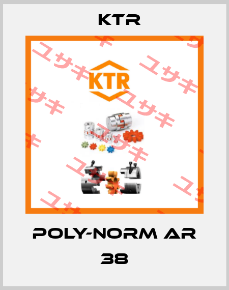 POLY-NORM AR 38 KTR