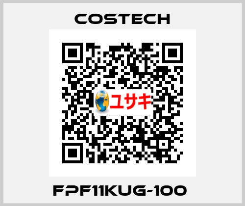 FPF11KUG-100  Costech
