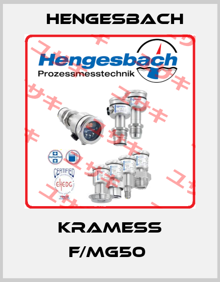 KRAMESS F/MG50  Hengesbach