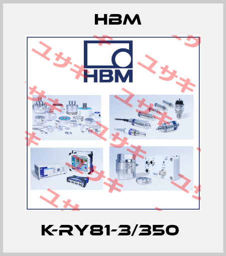 K-RY81-3/350  Hbm