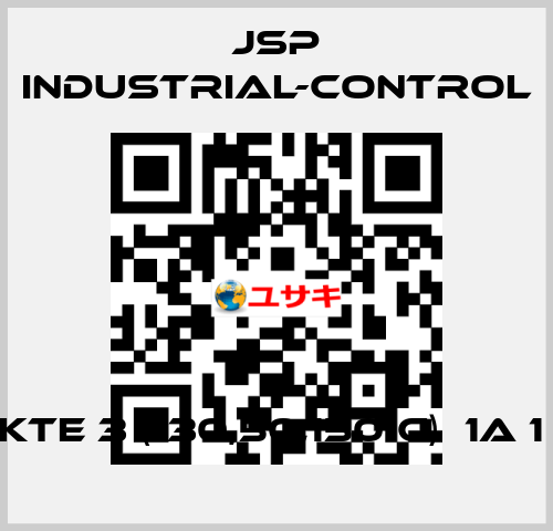 KTE 3 (-30,50,150°C)  1A 1  JSP Industrial-Control
