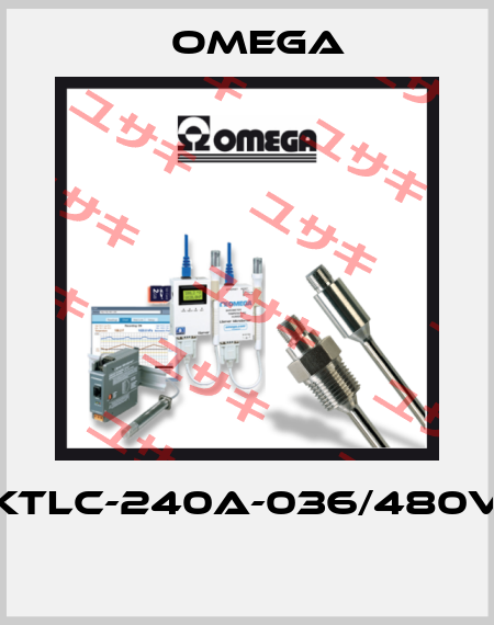 KTLC-240A-036/480V  Omega