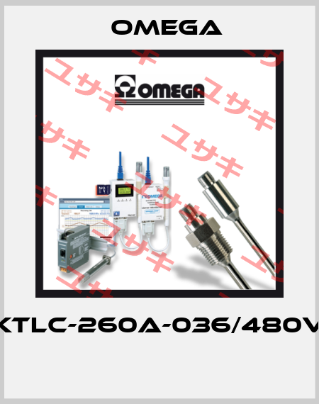 KTLC-260A-036/480V  Omega
