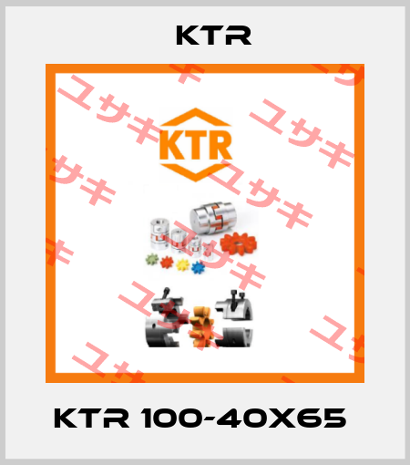 KTR 100-40X65  KTR