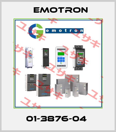 01-3876-04  Emotron