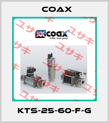 KTS-25-60-F-G Coax