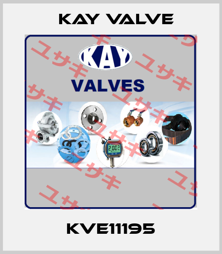 KVE11195 Kay Valve