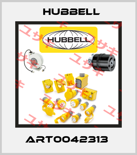 ART0042313  Hubbell