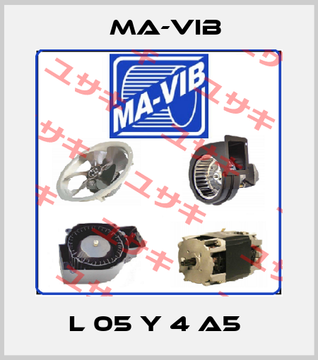 L 05 Y 4 A5  MA-VIB