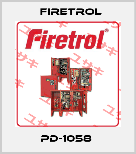 PD-1058  Firetrol