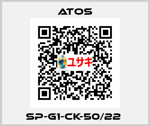SP-G1-CK-50/22  Atos