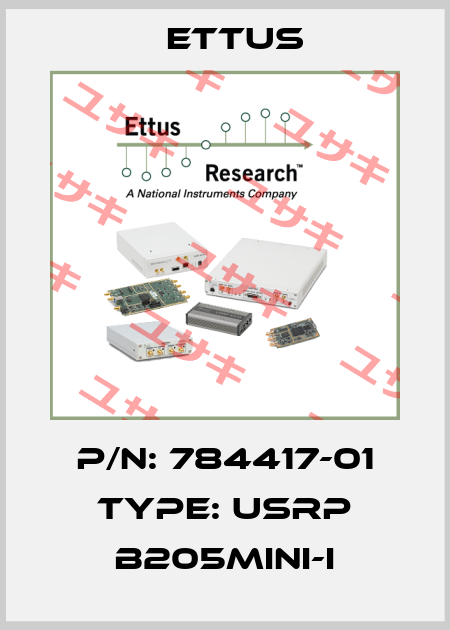 P/N: 784417-01 Type: USRP B205mini-i Ettus