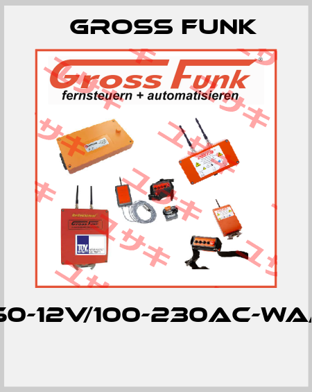LA150-12V/100-230AC-WA/Eu-i  Gross Funk