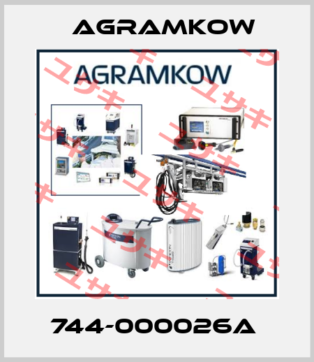 744-000026A  Agramkow