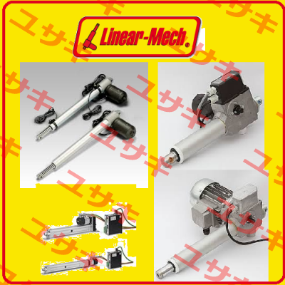 LMR01 RL2 C50 RF FC2  Linear-mech