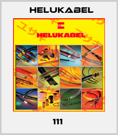 111  Helukabel
