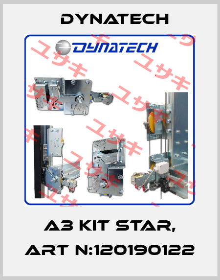 A3 Kit Star, Art N:120190122 Dynatech