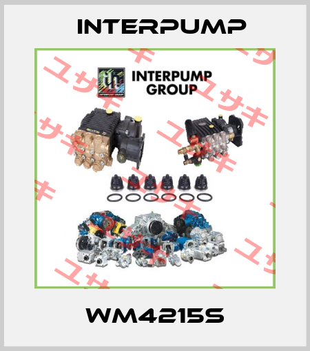 WM4215S Interpump