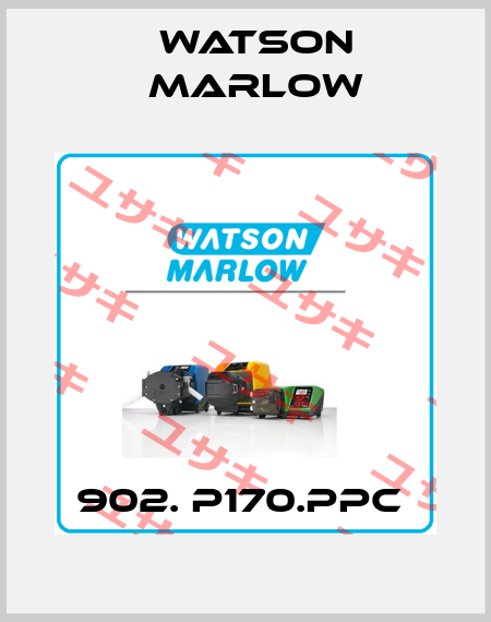 902. P170.PPC  Watson Marlow