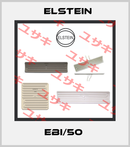 EBI/50  Elstein