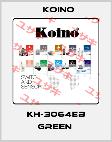 KH-3064EB Green  Koino
