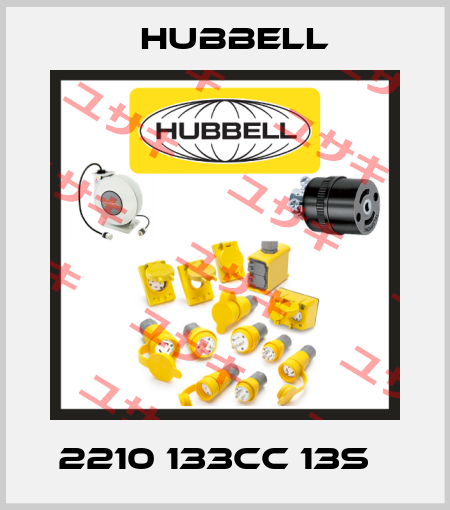 2210 133CC 13S   Hubbell