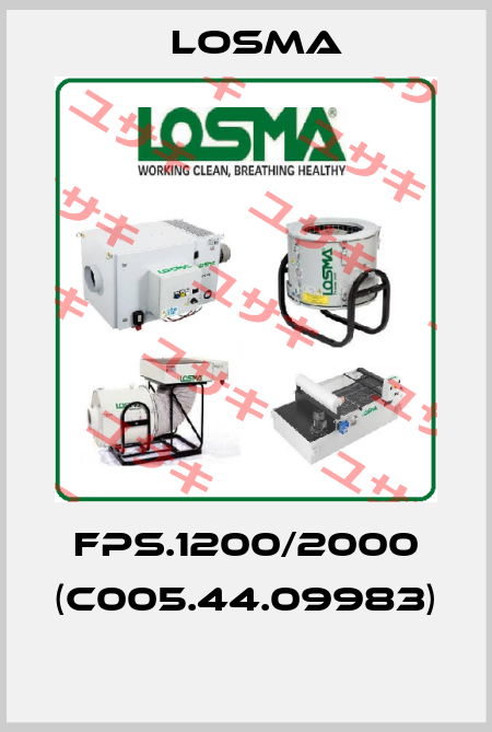 FPS.1200/2000 (C005.44.09983)  Losma