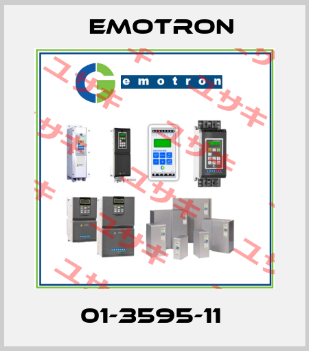 01-3595-11  Emotron